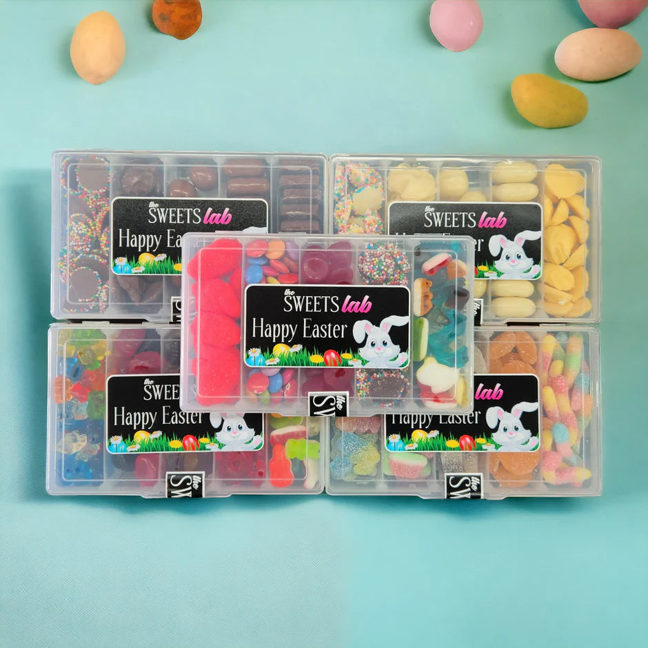 Easter Mini Snackle Boxes - Premixed