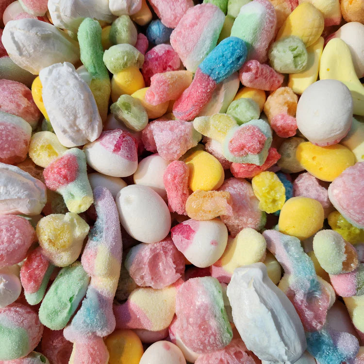 Freeze Dried Jumbo Mix - 120g