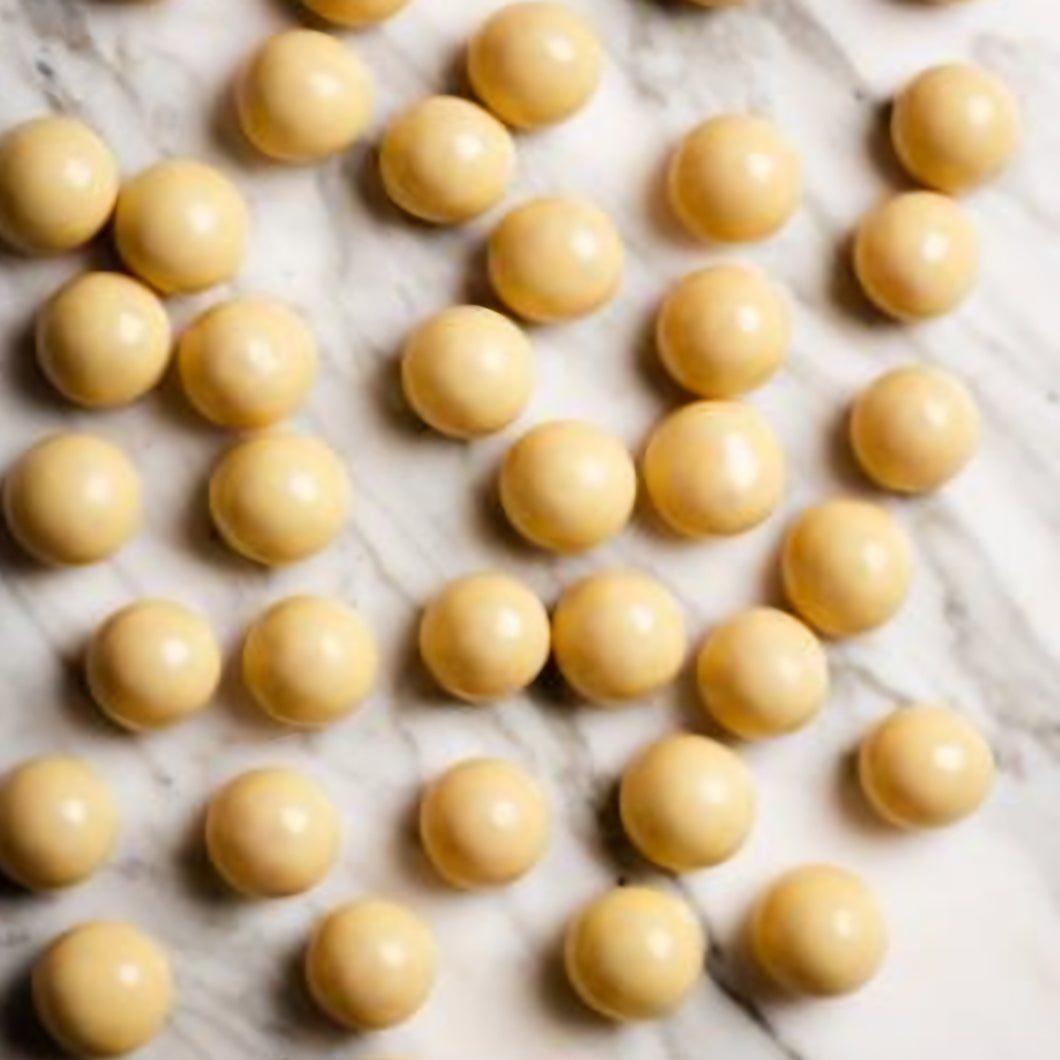 White Chocolate Malt Balls - PREORDER