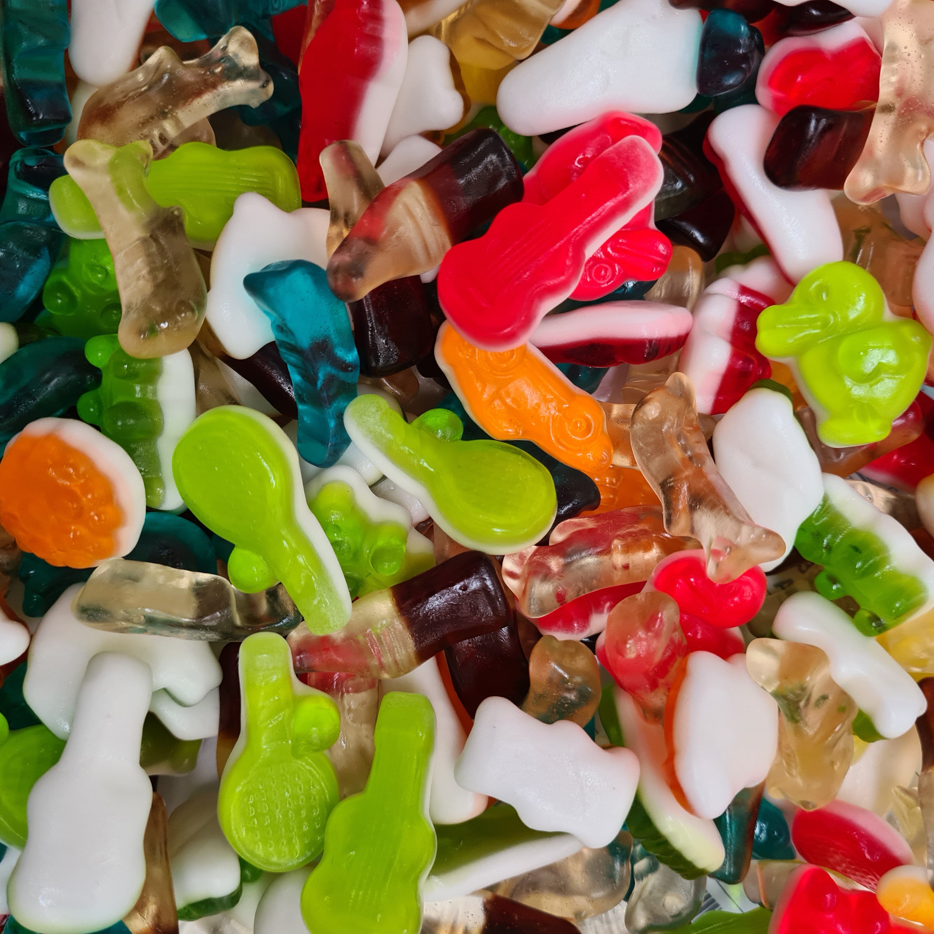 Gummi Party Mix - Bulk Buy & Lolly Info – The Sweets Lab