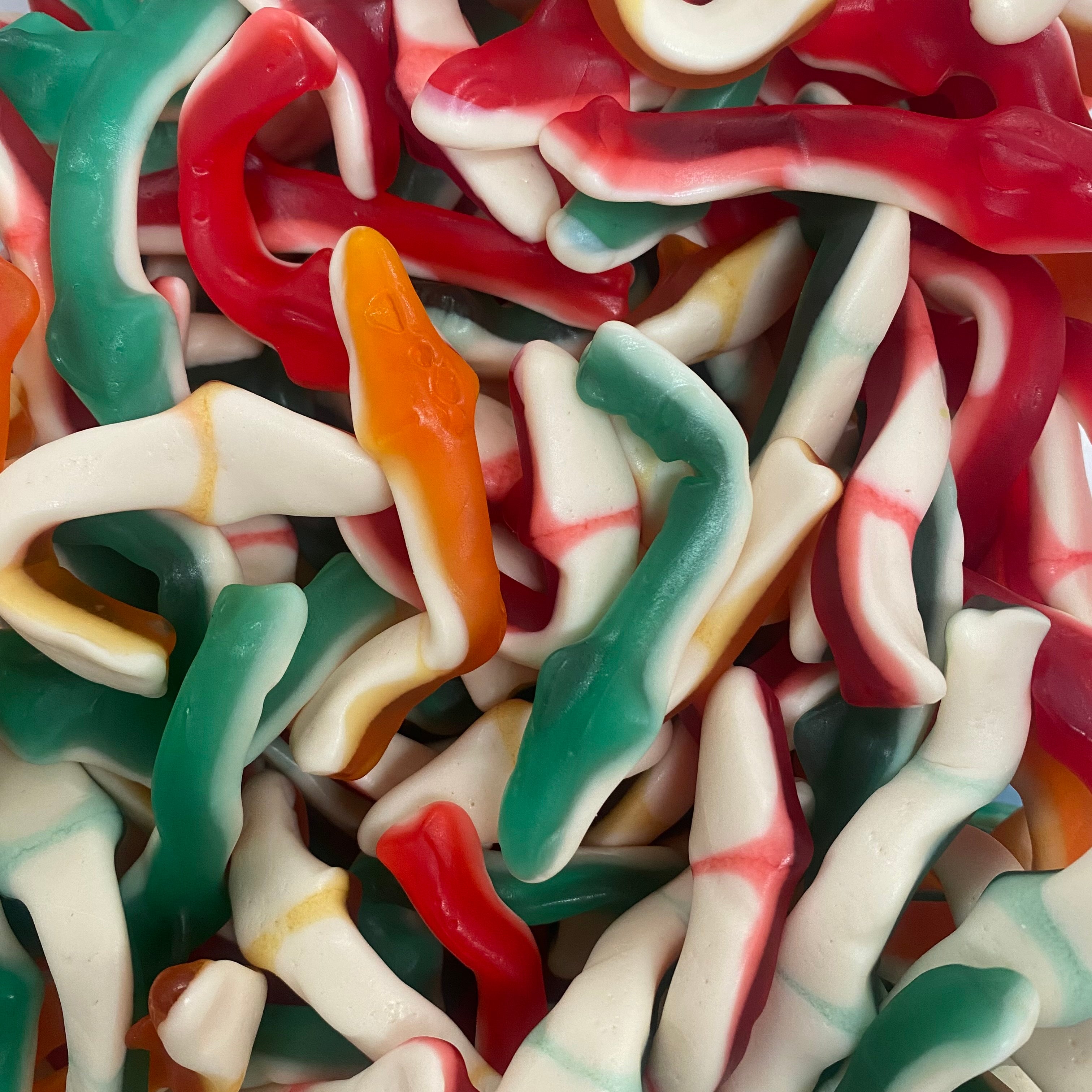 Gummi Sharks - Bulk Buy & Lolly Info – The Sweets Lab