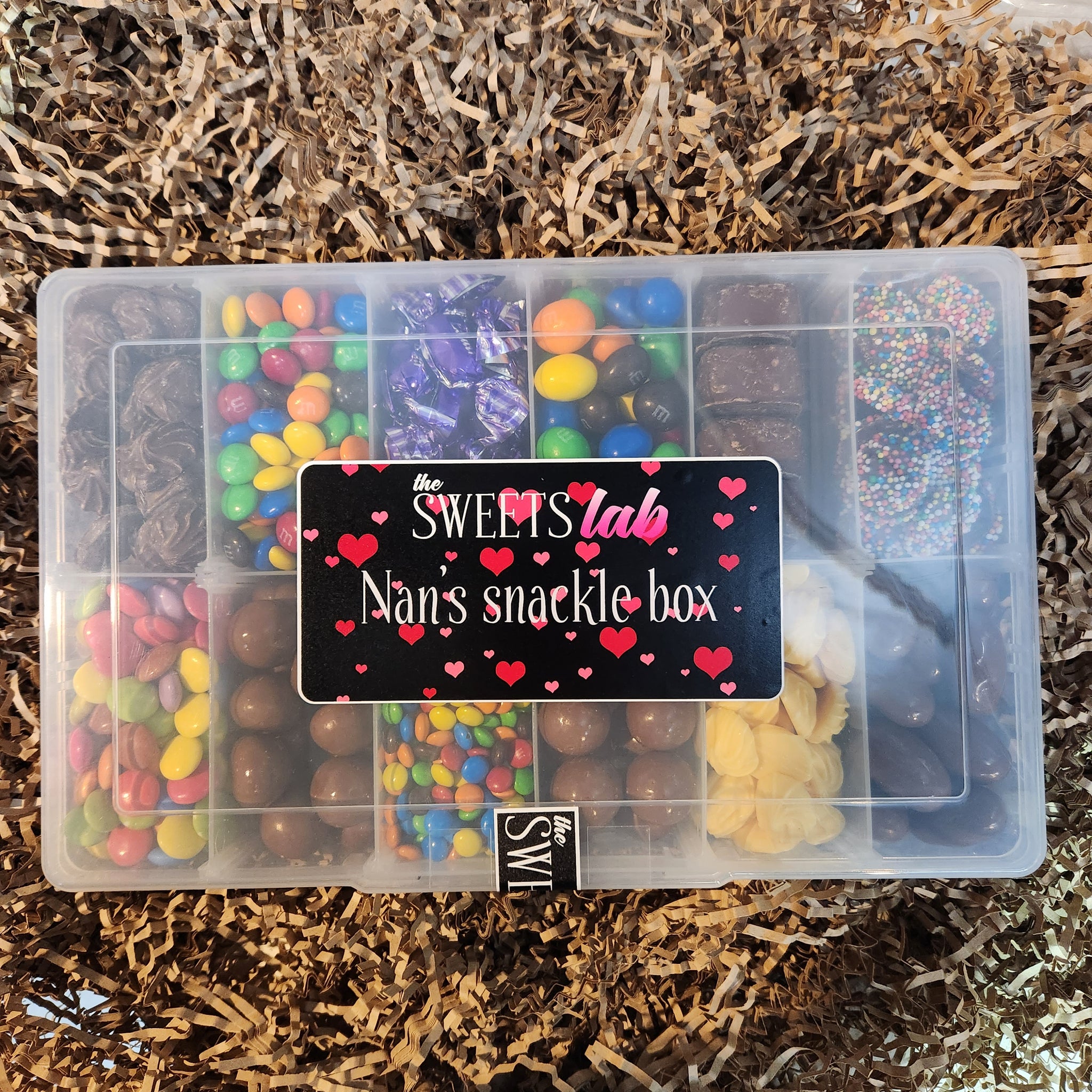 Mini Snackle Box - Premixed